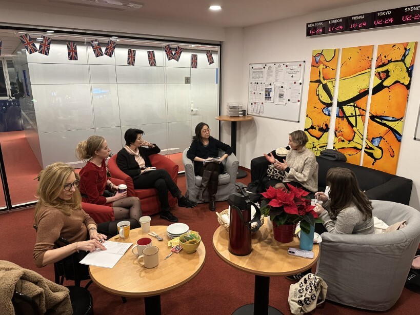 Cambridge Book Club Activity 2