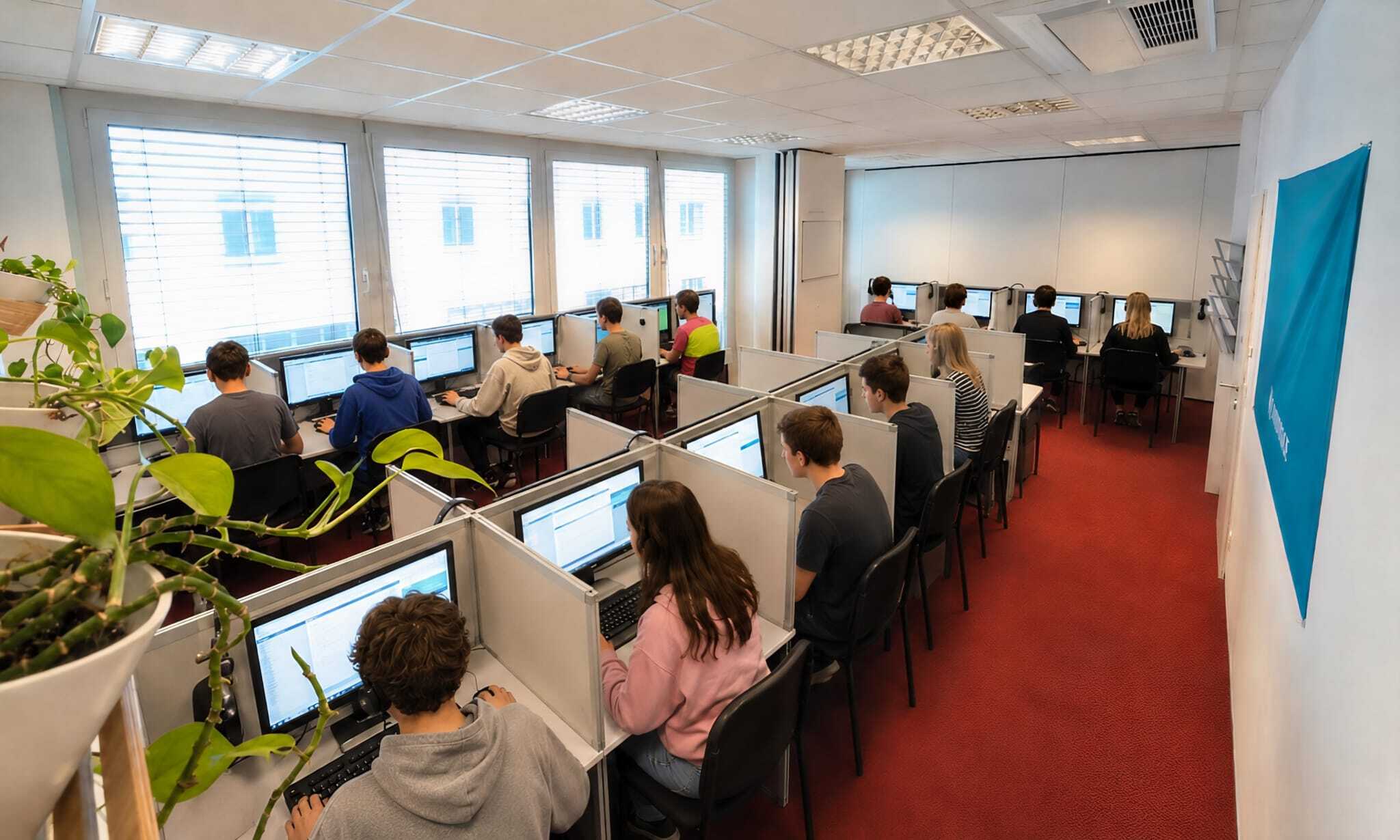 Cambridge Exam Centre
