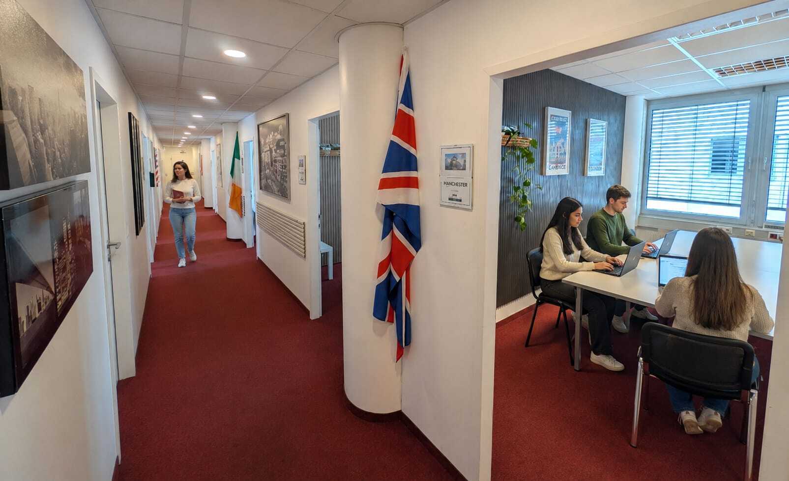 Cambridge Hallway Study Group