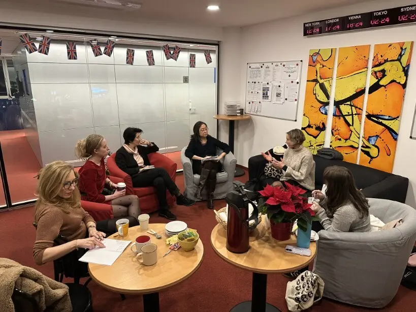 Cambridge Book Club Activity 2
