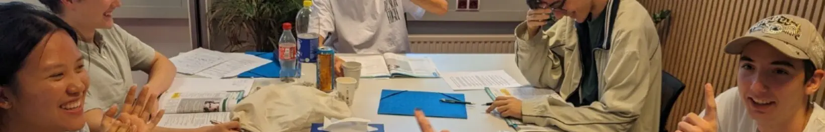 Cambridge Young Students Group Study