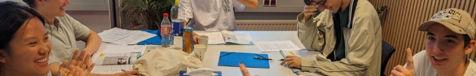 Cambridge Young Students Group Study