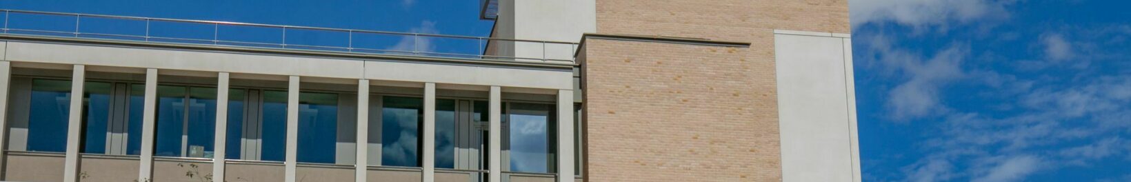 Cambridge assessment triangle building