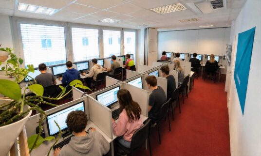 Cambridge Exam Centre
