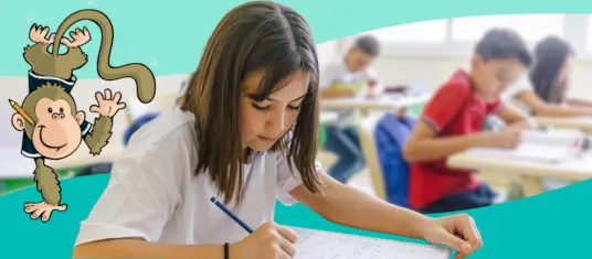 Young learners classroom activities image