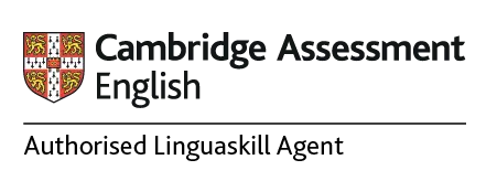 Linguaskill Authorised agent logo RGB