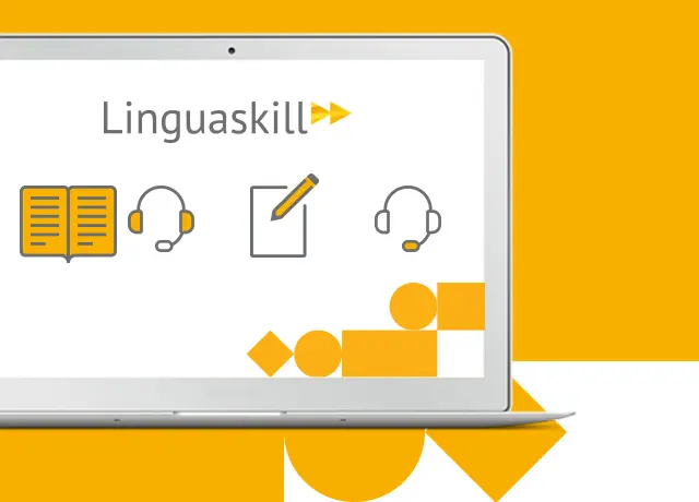 Linguaskill Laptop