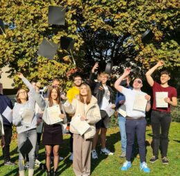 Certificate Ceremony